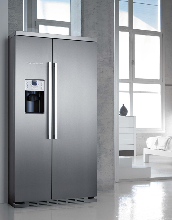 Новая линейка холодильников Kuppersbusch
