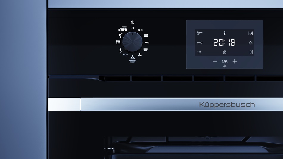 Kuppersbusch: Ваш верный помощник в мире кулинарии