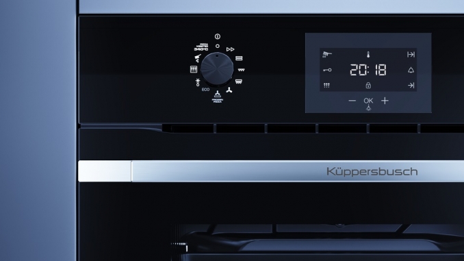 Духовой шкаф KUPPERSBUSCH