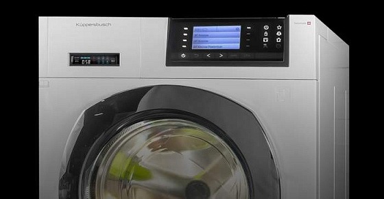 Стиральные машины Kuppersbusch – качество и безупречная стирка
