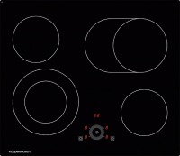 Hob Kuppersbusch KE6330.0SR Hob Kuppersbusch KE6330.0SR