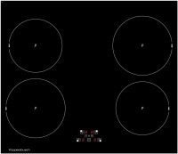 Hob Kuppersbusch KI 6120.0 SR Hob Kuppersbusch KI 6120.0 SR