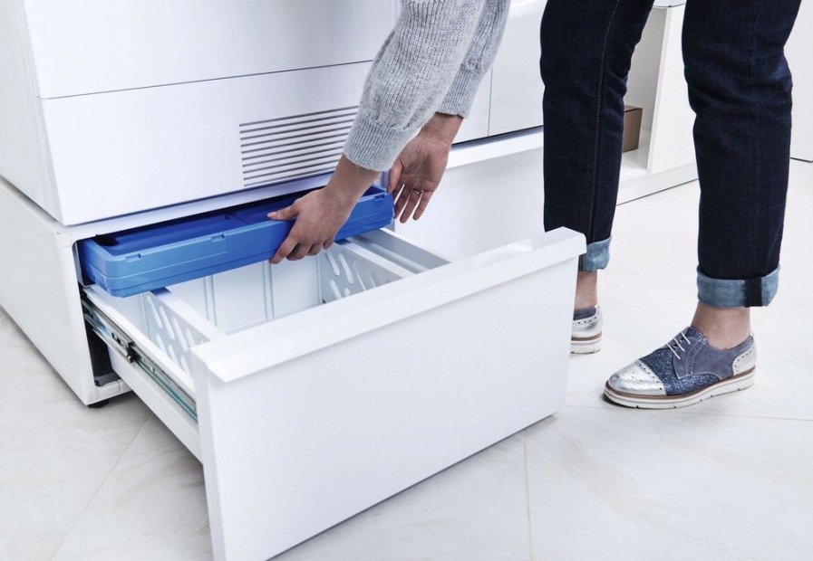 Сушильная машина Kuppersbusch TD 1940.0 Сушильная машина Kuppersbusch TD 1940.0