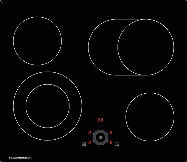 Hob Kuppersbusch KE6330.0SR Hob Kuppersbusch KE6330.0SR
