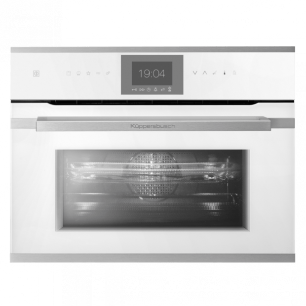 Духовой шкаф Kuppersbusch CBM 6550.0 W1 Stainless Steel Духовой шкаф Kuppersbusch CBM 6550.0 W1 Stainless Steel