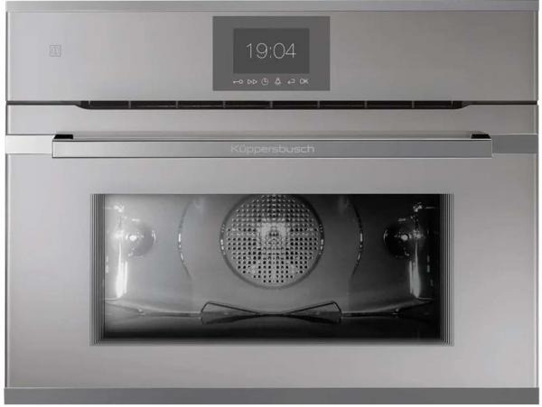 Oven Kuppersbusch CBP 6550.0 G3 Silver Chrome Oven Kuppersbusch CBP 6550.0 G3 Silver Chrome