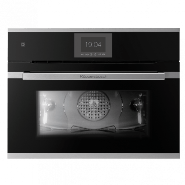 Oven Kuppersbusch CBP 6550.0 S1 Stainless Steel Oven Kuppersbusch CBP 6550.0 S1 Stainless Steel