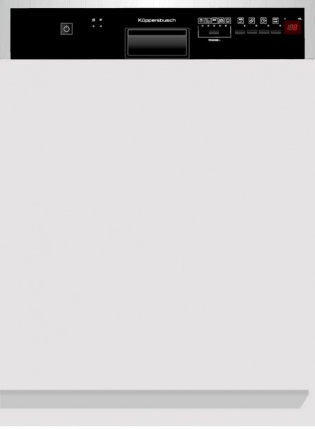 Dishwasher Kuppersbusch IGS 6908.0 GE Dishwasher Kuppersbusch IGS 6908.0 GE