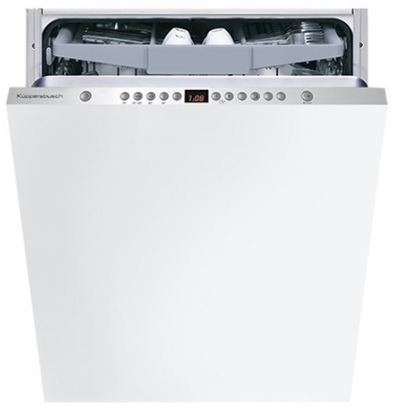 Dishwasher Kuppersbusch IGVE 6610.2 Dishwasher Kuppersbusch IGVE 6610.2
