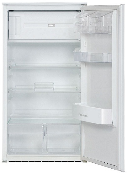 Refrigerator Kuppersbusch IKE 1870-1 Refrigerator Kuppersbusch IKE 1870-1