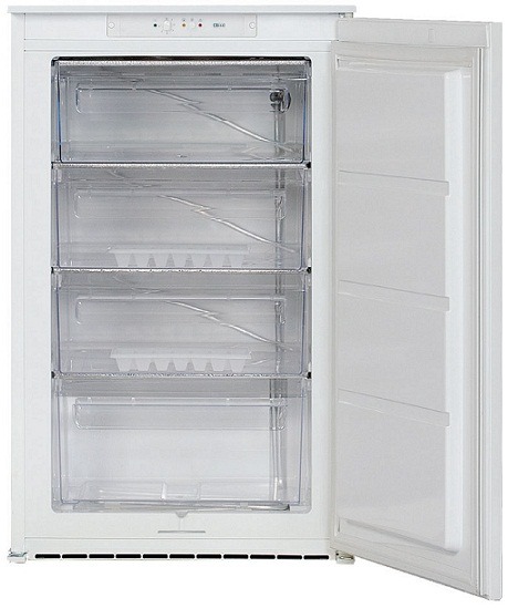 Морозильная камера Kuppersbusch ITE 1260-1 Морозильная камера Kuppersbusch ITE 1260-1