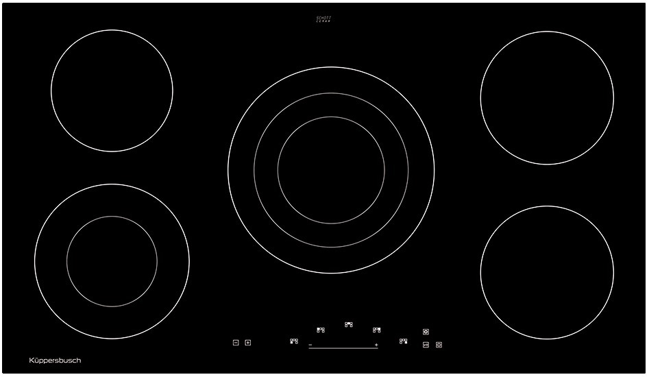 Hob Kuppersbusch KE 9340.0 SR Hob Kuppersbusch KE 9340.0 SR