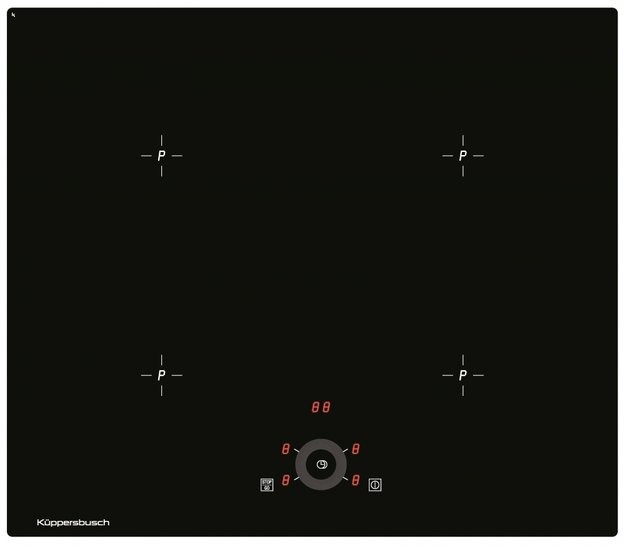 Hob Kuppersbusch KI 6330.0 SR Hob Kuppersbusch KI 6330.0 SR