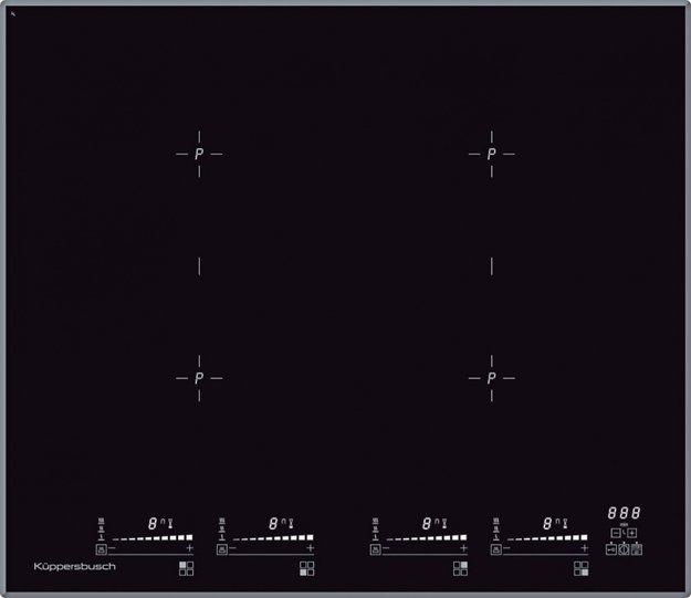 Hob Kuppersbusch KI 6800.0 SF Hob Kuppersbusch KI 6800.0 SF