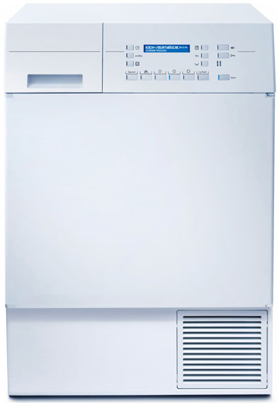 Dryer Kuppersbusch TD 1809.0 W Dryer Kuppersbusch TD 1809.0 W