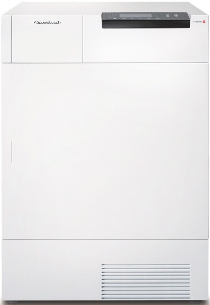 Dryer Kuppersbusch TD 1935.0 W Dryer Kuppersbusch TD 1935.0 W