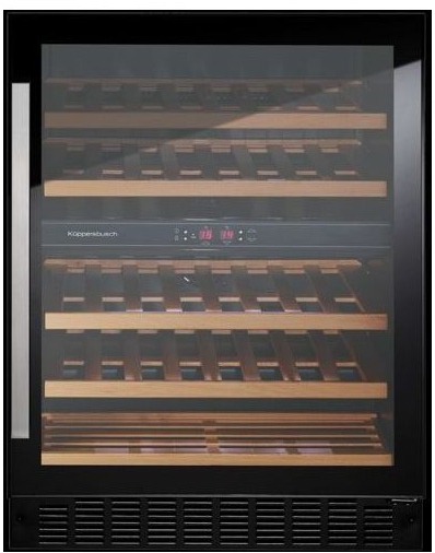 Wine cooler Kuppersbusch UWK 8200-1-2 Z Wine cooler Kuppersbusch UWK 8200-1-2 Z
